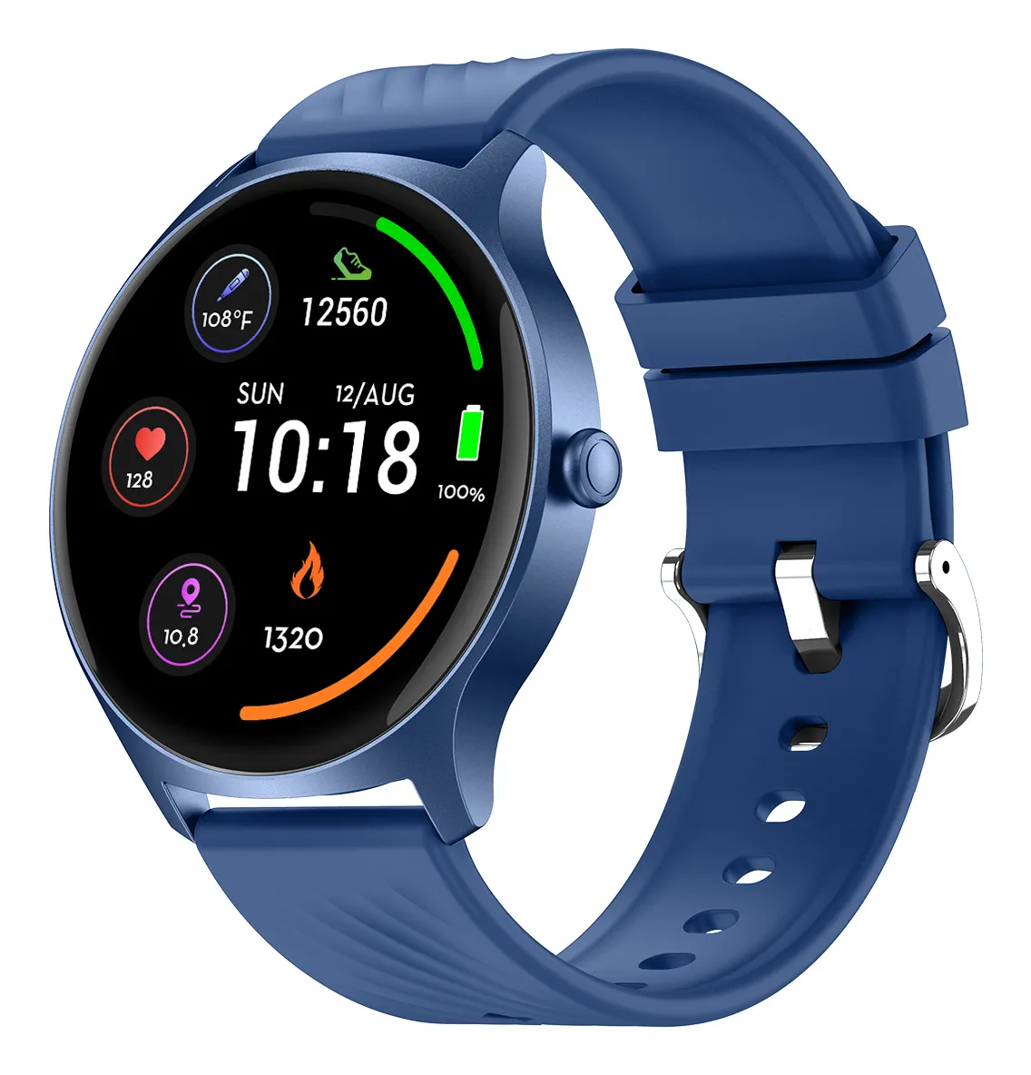 Denver SWC-387 - smart watch, Blue