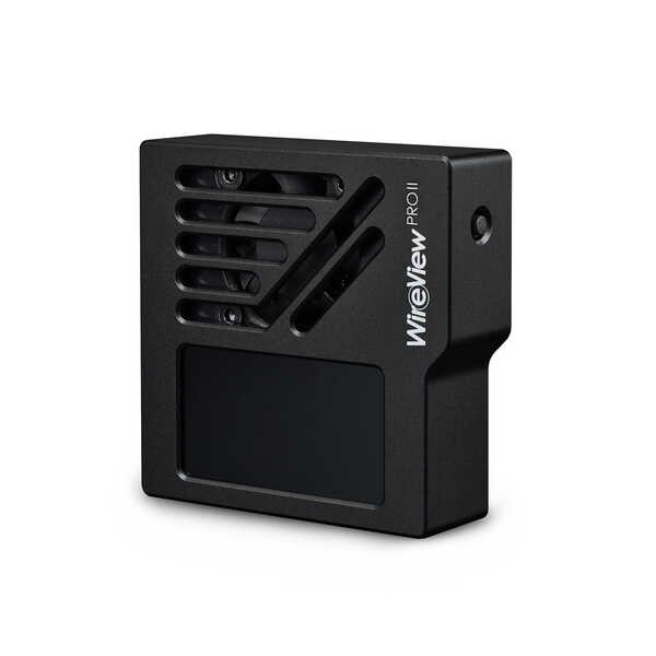 Thermal Grizzly WireView Pro II GPU 12V-2x6 Reverse -n&auml;yt&ouml;nohjaimen lis&auml;varuste