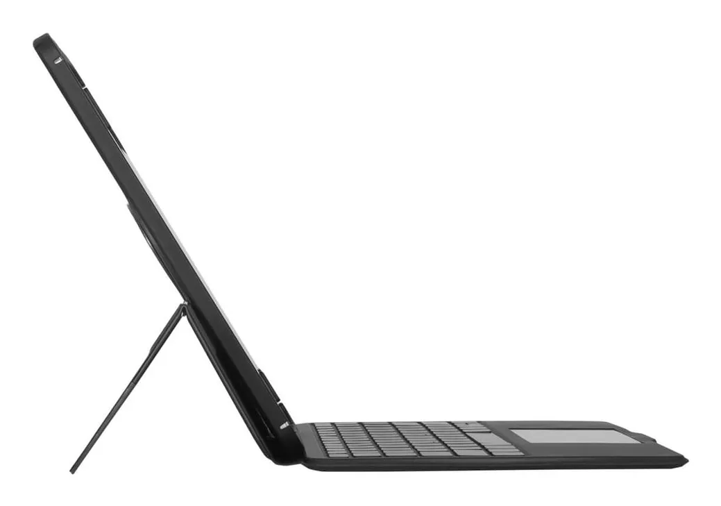 Targus VersaVu - Bluetooth-keyboard case with touchpad for iPad Pro&reg; 11&quot; (M4) (Nordic)