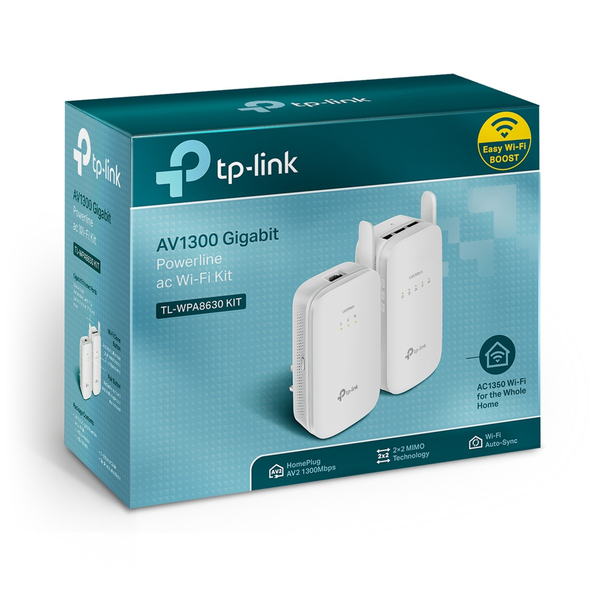 TP-Link TL-WPA8630KIT
