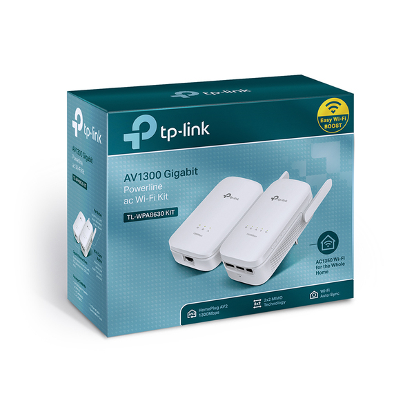 TP-Link TL-WPA8630KIT