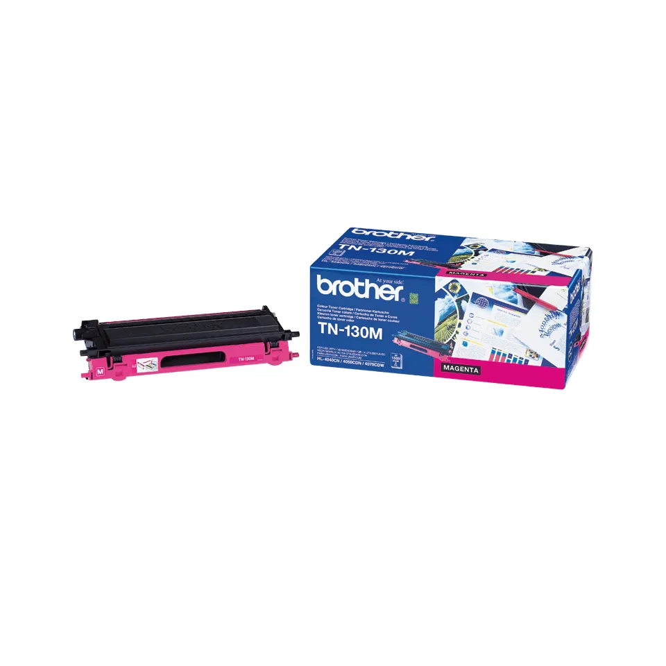 Brother TN130M - ink cartridge, Magenta