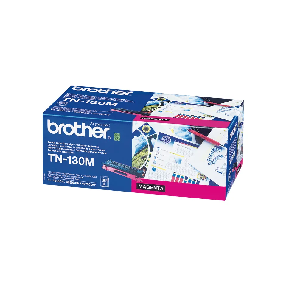 Brother TN130M - ink cartridge, Magenta