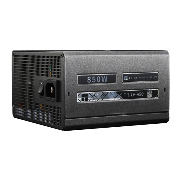 Thermalright TR-TPFX 850W -virtalähde, 80 Plus Platinum