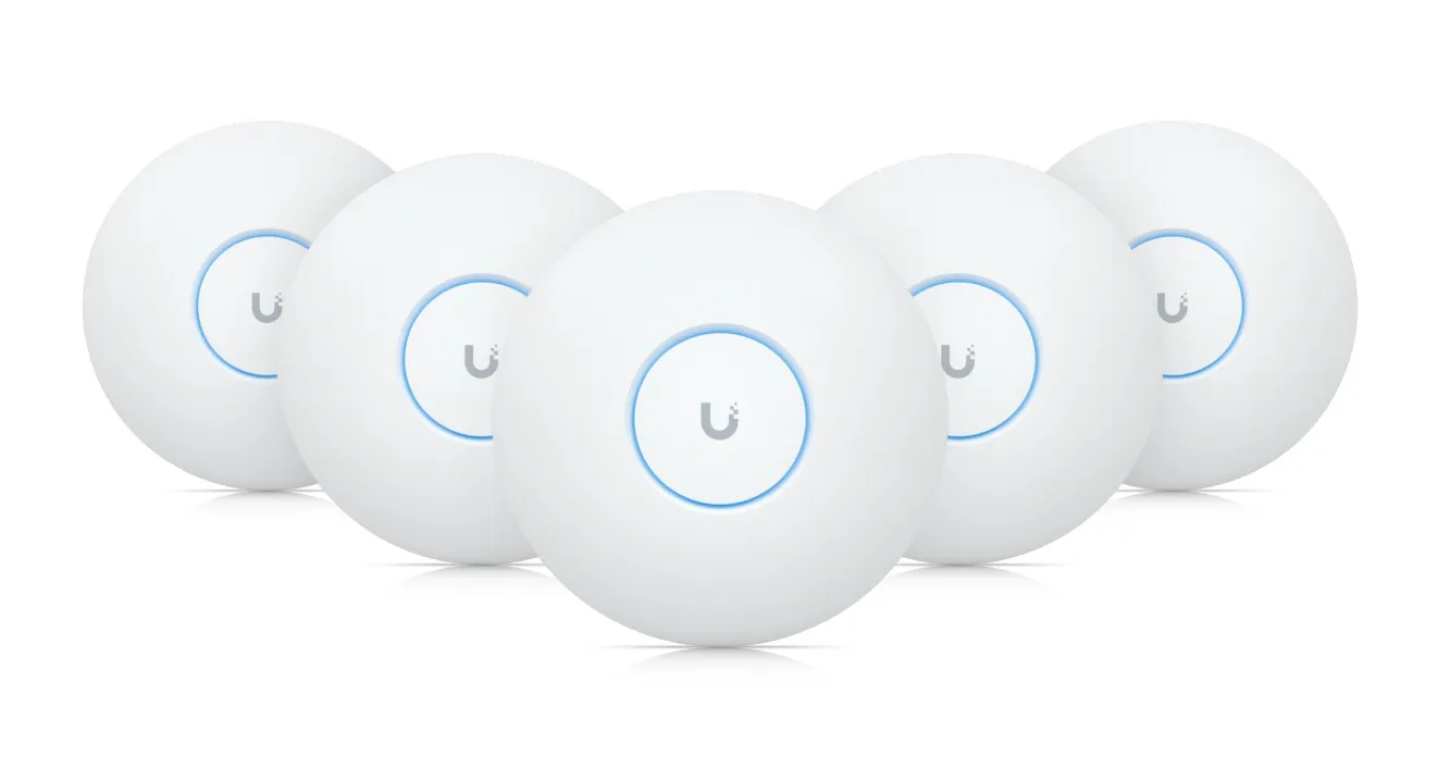 Ubiquiti UniFi AP U7-PRO WiFi7 5-pack