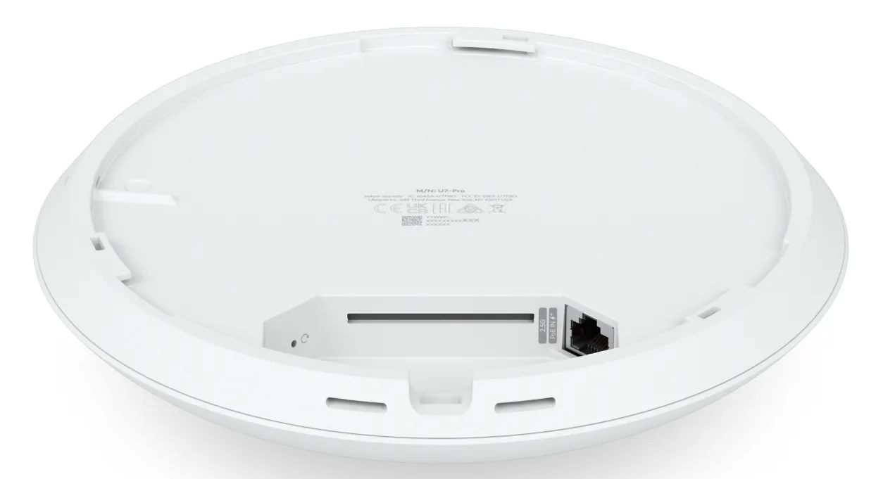 Ubiquiti UniFi AP U7-PRO WiFi7 5-pack
