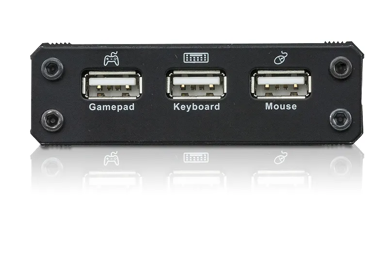 PHANTOM-S, Gamepad emulator