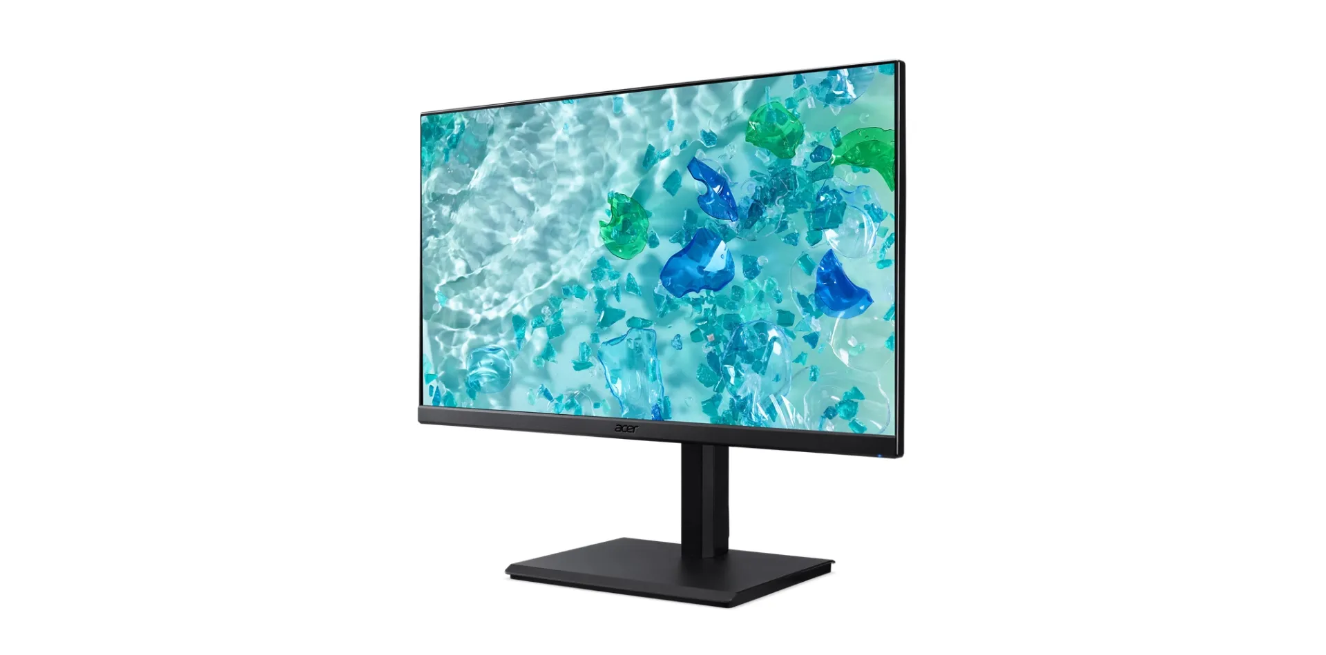 Acer 27" B277U E QHD, IPS - monitor