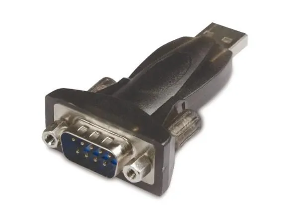 USB 2.0 to serial Converter,