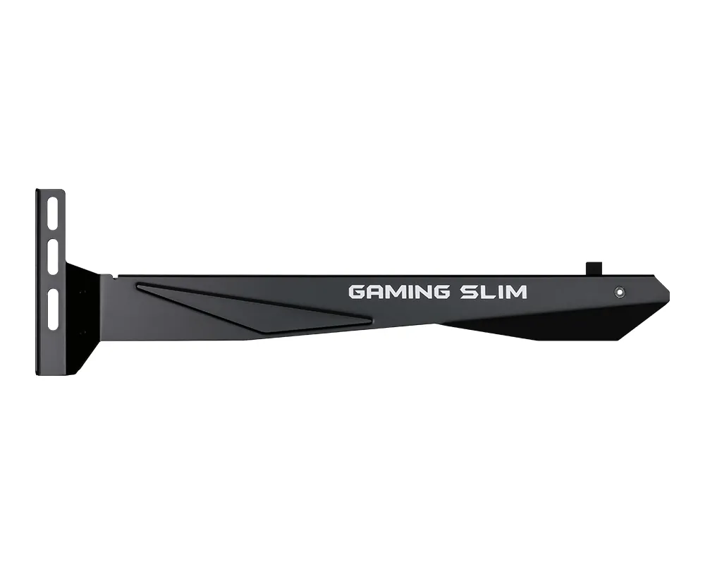 MSI GeForce RTX 4060 Ti Gaming X Slim 8 Gt -näytönohjain