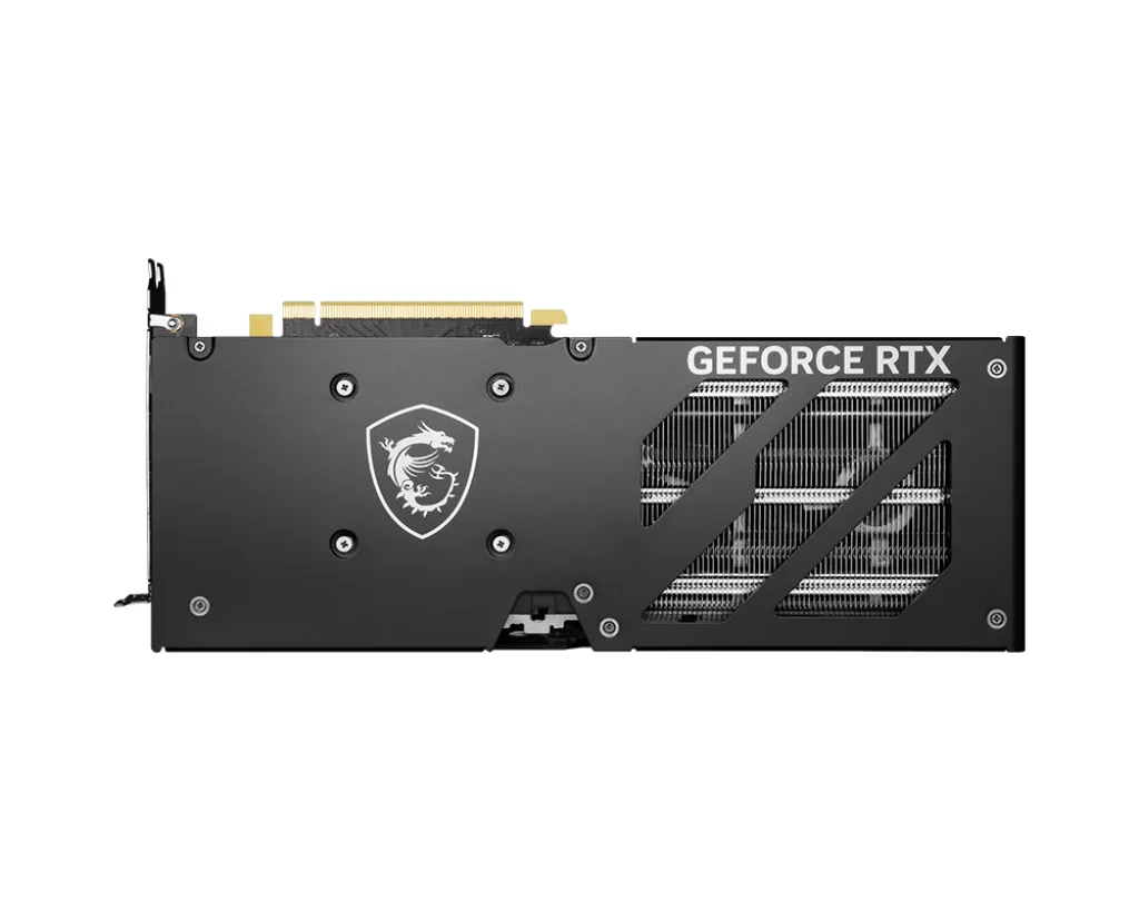 MSI GeForce RTX 4060 Ti Gaming X Slim 8 Gt -näytönohjain