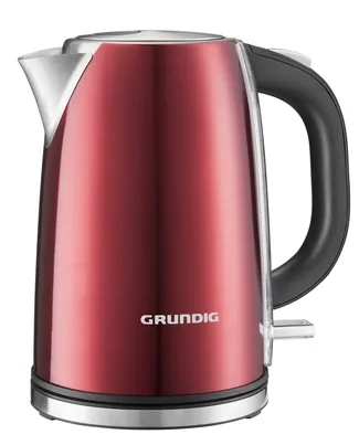 Grundig WK 6330 1.7l red