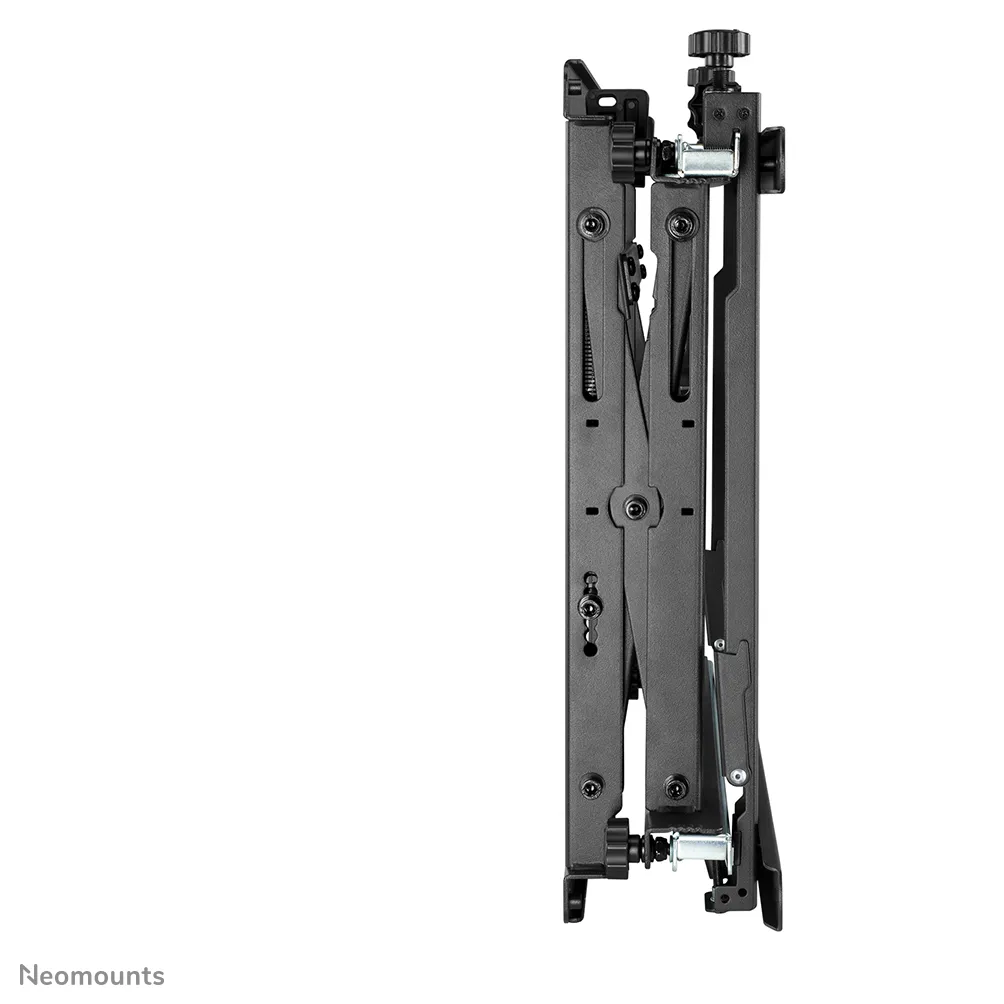NEOMOUNTS BY NEWSTAR WALL MOUNTED VIDEO WALL MOUNT (POP-OUT/LOCKABLE/PORTRAIT &amp; LANDSCAPE, KICKSTAND)