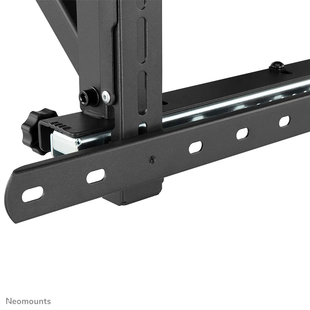 NEOMOUNTS BY NEWSTAR WALL MOUNTED VIDEO WALL MOUNT (POP-OUT/LOCKABLE/PORTRAIT &amp; LANDSCAPE, KICKSTAND)