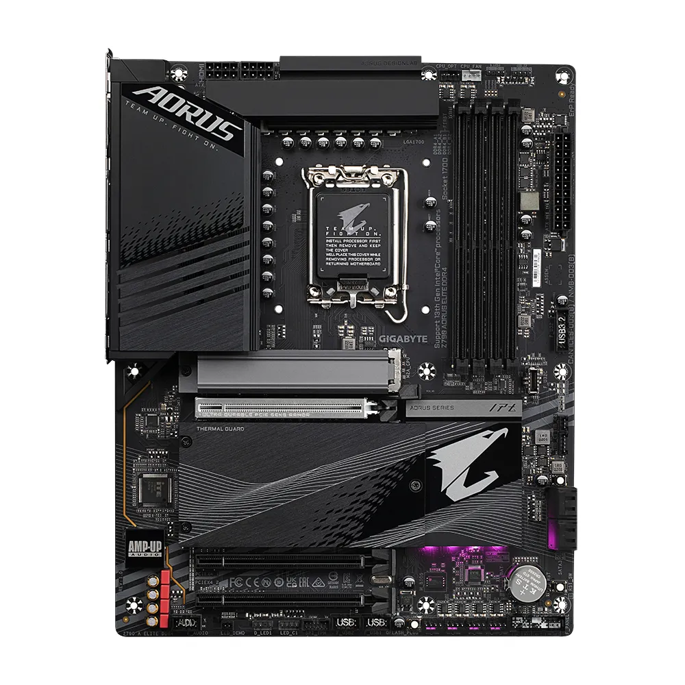 Gigabyte Z790 AORUS ELITE DDR4 ATX - motherboard