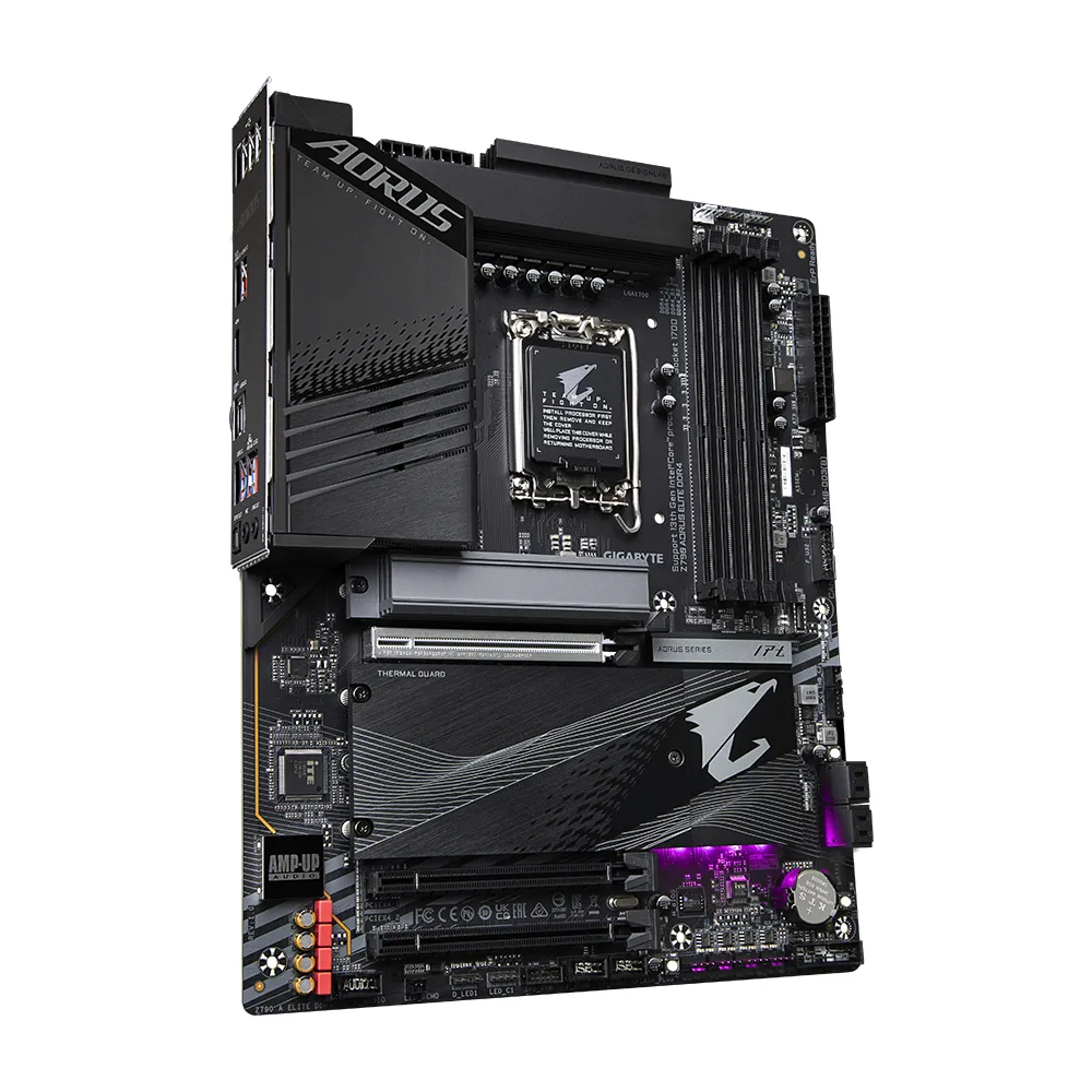 Gigabyte Z790 AORUS ELITE DDR4 ATX - motherboard