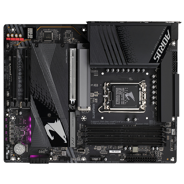 Gigabyte Z790 AORUS ELITE DDR4 ATX - motherboard