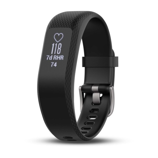 Garmin Vivosmart 3 black (regular)