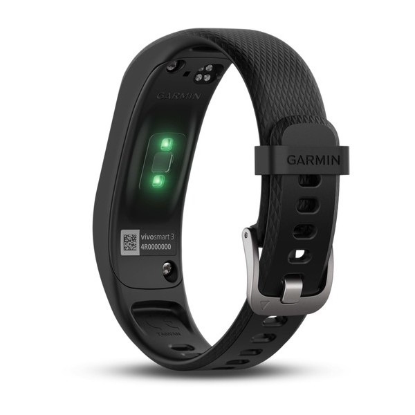 Garmin Vivosmart 3 black (regular)