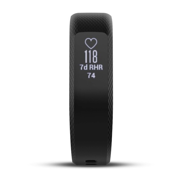 Garmin Vivosmart 3 black (regular)