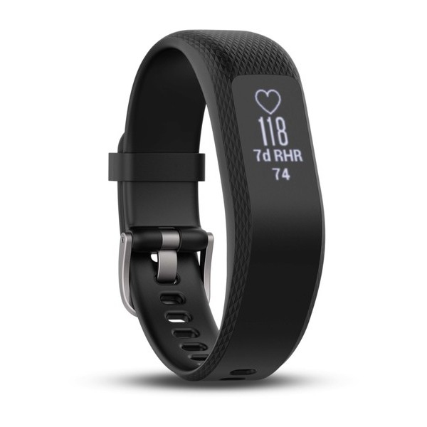 Garmin Vivosmart 3 black (regular)