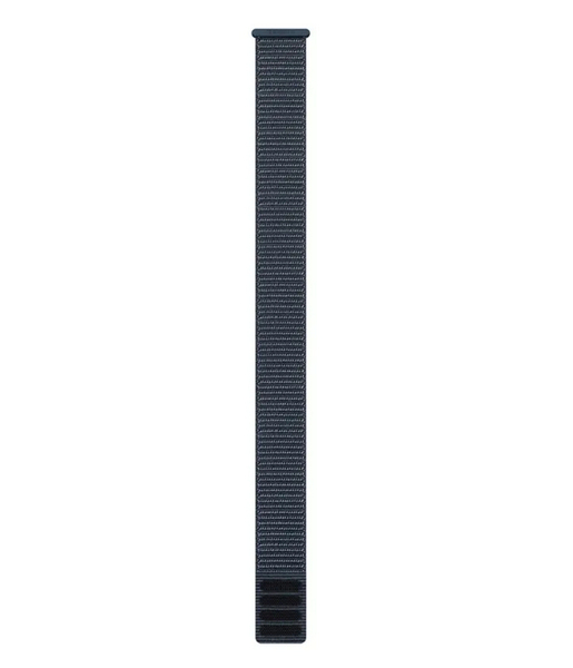 Garmin UltraFit - nylon strap, 26mm, granite blue