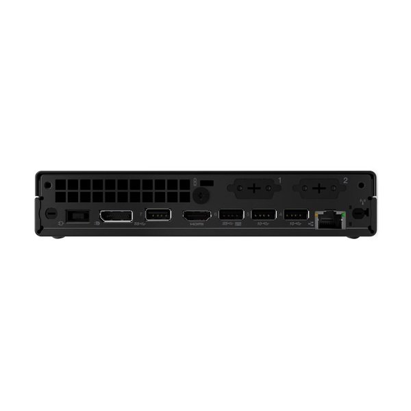 Lenovo ThinkCentre M70q G6 Ultra 7 265T, 32 GB, 1 TB, Win 11 Pro mini-PC, svart
