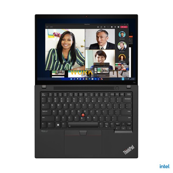 Lenovo ThinkPad T14 G3 14&quot; i7-1255U, 16GB, 512GB SSD, Win 11 Pro - notebook, Black