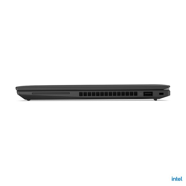 Lenovo ThinkPad T14 G3 14&quot; i7-1255U, 16GB, 512GB SSD, Win 11 Pro - notebook, Black