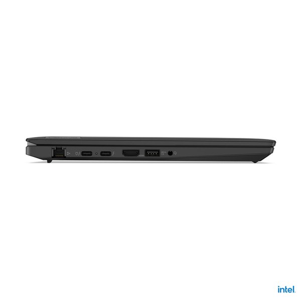 Lenovo ThinkPad T14 G3 14&quot; i7-1255U, 16GB, 512GB SSD, Win 11 Pro - notebook, Black