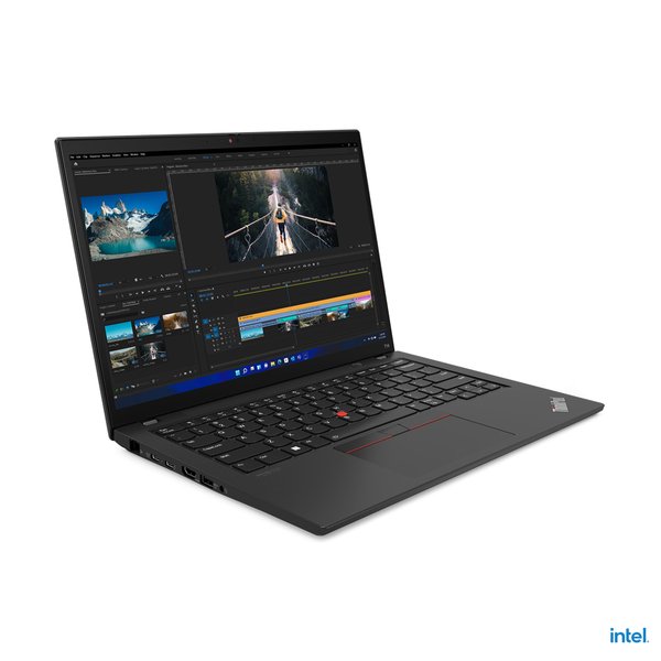 Lenovo ThinkPad T14 G3 14&quot; i7-1255U, 16GB, 512GB SSD, Win 11 Pro - notebook, Black