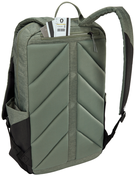 Thule Lithos 20l - notebook backpack, green/grey, 16&quot;