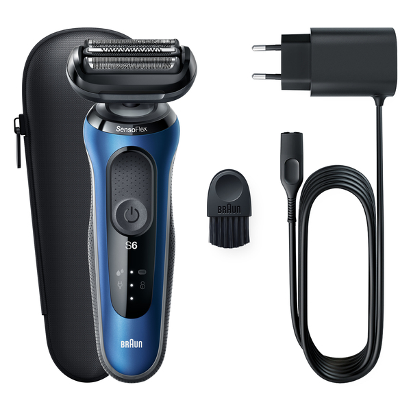 Braun 61-B1000S Wet&amp;Dry -partakone