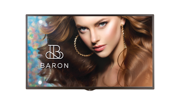 SM 43IN FHD EDGE LED 1920X1080 43SH7DD-B 1300:1 16:9 DVI-D 5MS