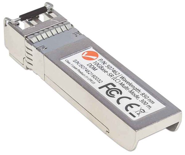 10 Gigabit Fiber SFP+ Optical