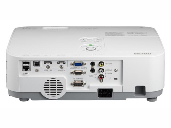 NEC ME401W 4000ANSI WXGA 1.32.2:1 LCD