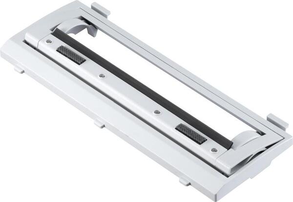 Roborock - huvudborstskydd, ljusgr&aring;