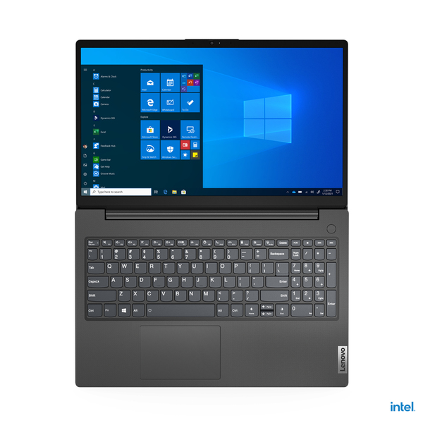 Lenovo 15.6&quot; V15 G2. Intel Core i5-1135G7, 8GB Ram, 256GB SSD, Windows 10 Pro - notebook, Black