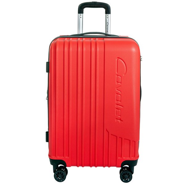 CAVALET Malibu Medium Expandable -matkalaukku, punainen