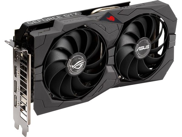 Asus GeForce GTX 1650 ROG Strix 4GB - Graphics card