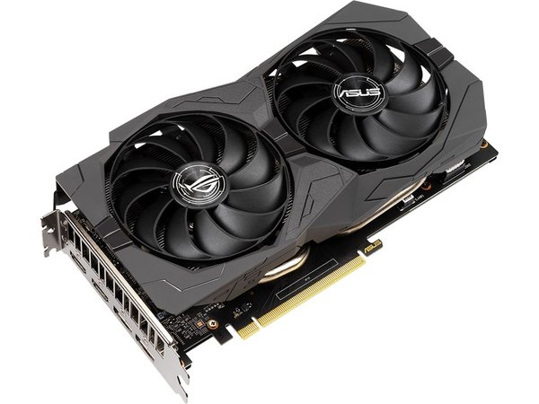 Asus GeForce GTX 1650 ROG Strix 4GB - Graphics card