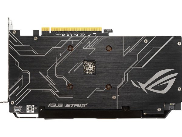 Asus GeForce GTX 1650 ROG Strix 4GB - Graphics card