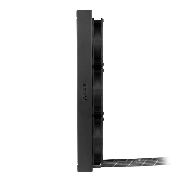 Arctic Liquid Freezer II 360 RGB Black Controller AIO-nestej&auml;&auml;hdytysratkaisu prosessorille