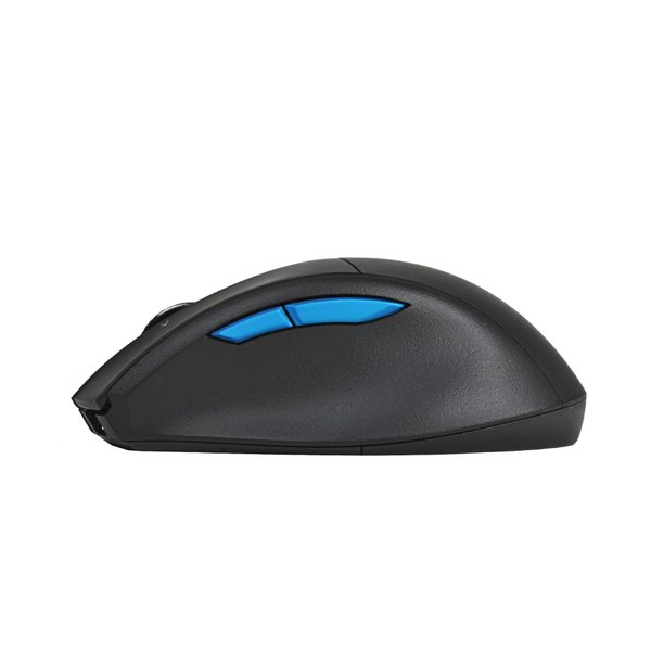 Gigabyte Aire M93 - wireless gaming mouse, Black/Blue