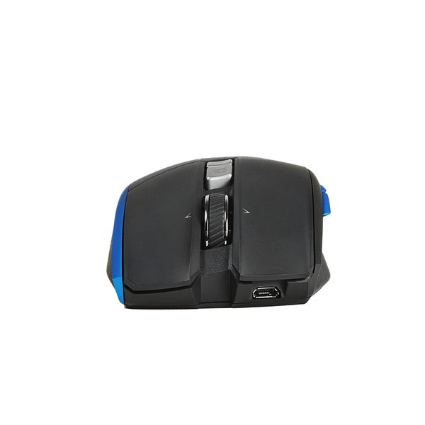 Gigabyte Aire M93 - wireless gaming mouse, Black/Blue