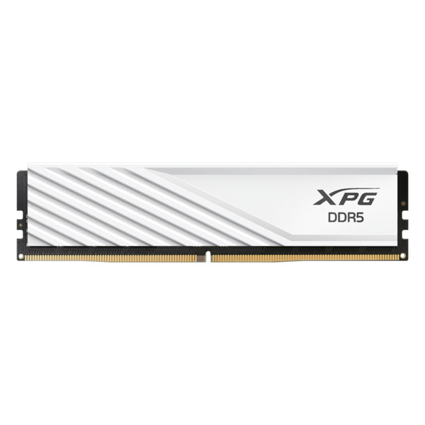 ADATA DDR5  8GB 5600-46 XPG Lancer Blade RGB white