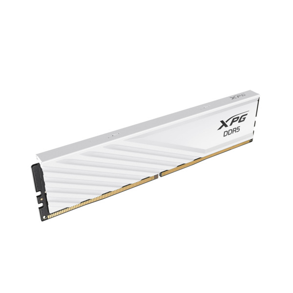 ADATA DDR5  8GB 5600-46 XPG Lancer Blade RGB white