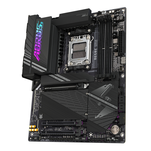 Gigabyte B650E AORUS PRO X USB4 -ATX-emolevy
