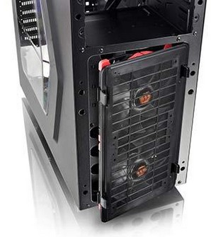 Thermaltake Versa H25 Midi