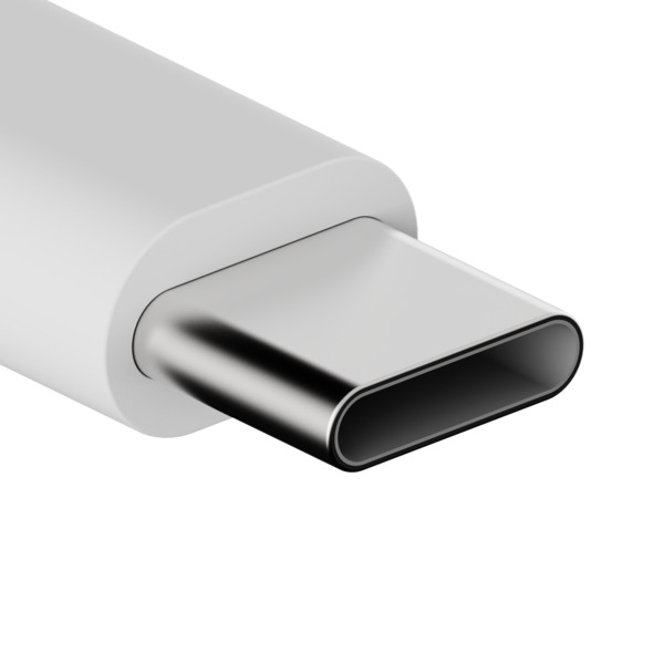 Upstr&ouml;m Cirkul&auml;r 100W USB-C till USB-C kabel - 1,2 m